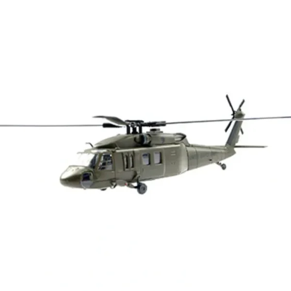 Altaya Models ALCH08 1:72 Sikorsky UH-60A Black Hawk - US Army - Miniature Marvels: Airplane Models & Painted Dice* Airplane Model