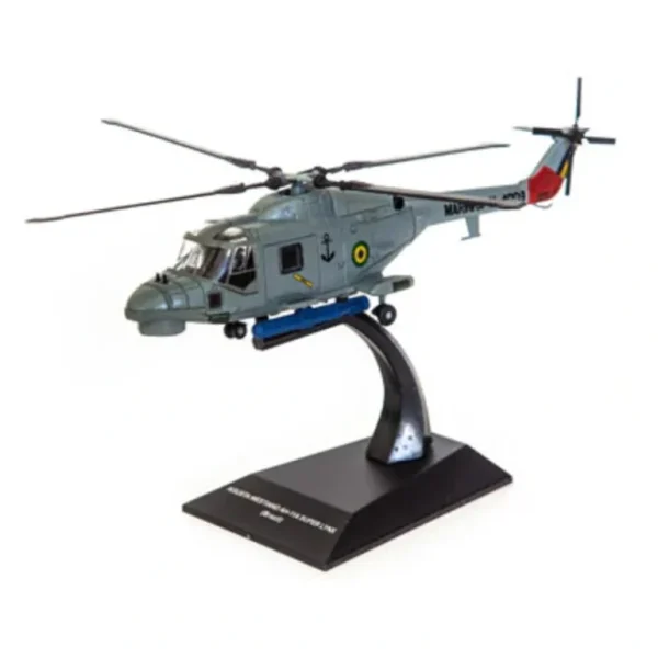 Altaya Models ALCH51 1:72 Westland AH-11A Super Lynx - Brazilian Navy - Miniature Marvels: Airplane Models & Painted Dice* Airplane Model