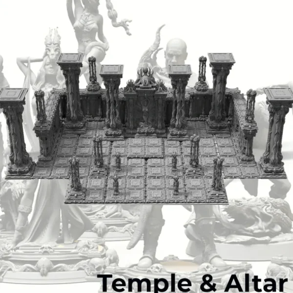 Alter - Miniature Marvels: Airplane Models & Painted Dice* Shop All