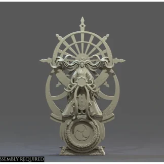 Online Amaterasu - Miniature Marvels: Airplane Models & Painted Dice Miniature