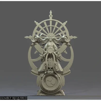Online Amaterasu - Miniature Marvels: Airplane Models & Painted Dice Miniature