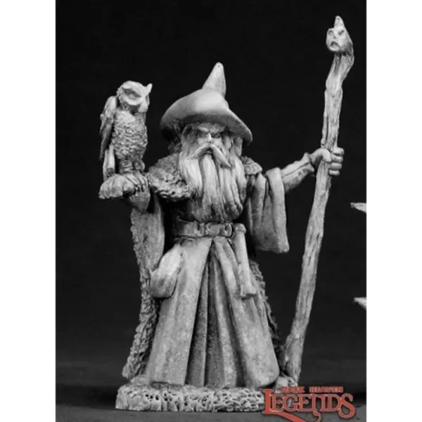 Cheap Amathor Arch Mage: Dark Heaven Legends RPR 02319 - Miniature Marvels: Airplane Models & Painted Dice Miniature