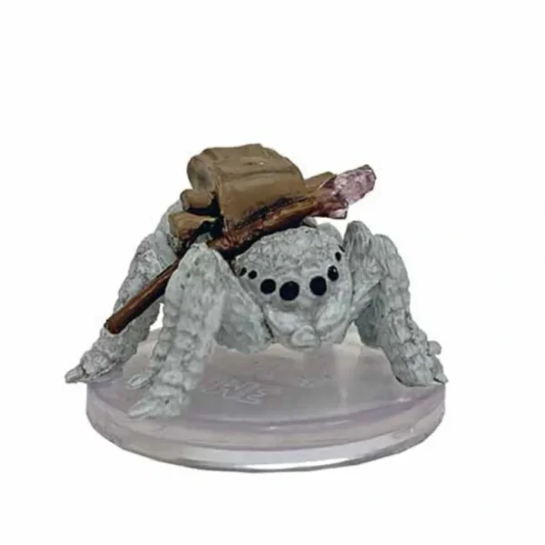 Anadi Elder (Spider Form) The Mwangi Expanse - Miniature Marvels: Airplane Models & Painted Dice* Shop All