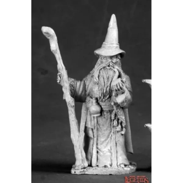 New Andallin Bonnerstock, Wizard: Dark Heaven Legends RPR 03545 - Miniature Marvels: Airplane Models & Painted Dice Miniature