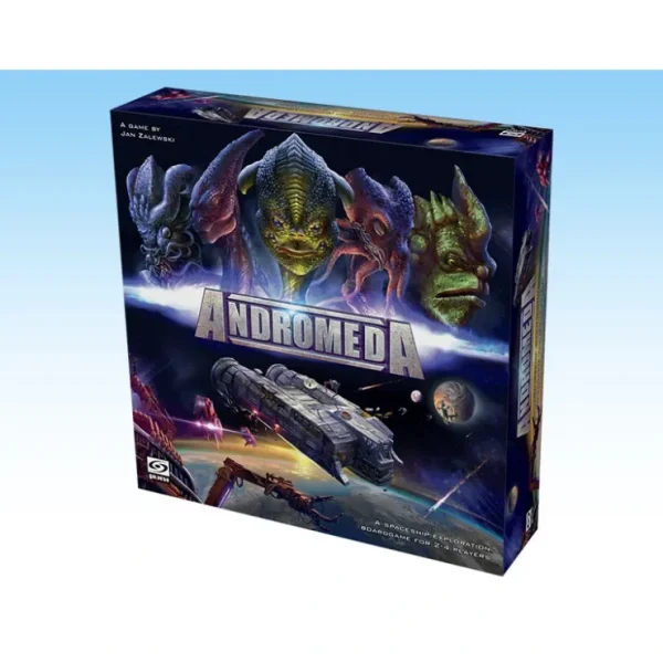 Cheap Andromeda AGS ANAND01 - Miniature Marvels: Airplane Models & Painted Dice Board Game
