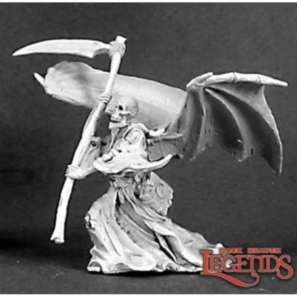 Fashion Angel Of Death: Dark Heaven Legends RPR 03194 - Miniature Marvels: Airplane Models & Painted Dice Miniature