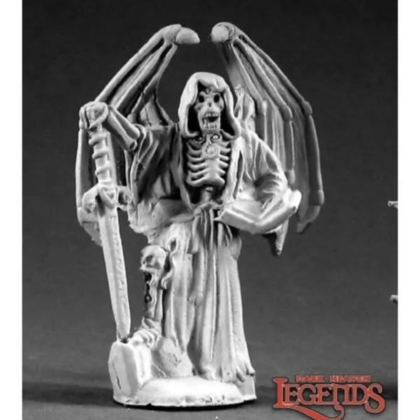 Angel Of Death: Dark Heaven Legends RPR 02096 - Miniature Marvels: Airplane Models & Painted Dice* Miniature