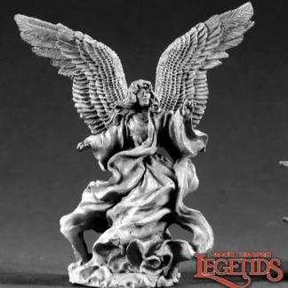 Best Angel of Light: Dark Heaven Legends RPR 02190 - Miniature Marvels: Airplane Models & Painted Dice Miniature