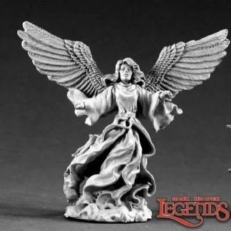 Best Angel Of Mercy: Dark Heaven Legends RPR 02095 - Miniature Marvels: Airplane Models & Painted Dice Miniature