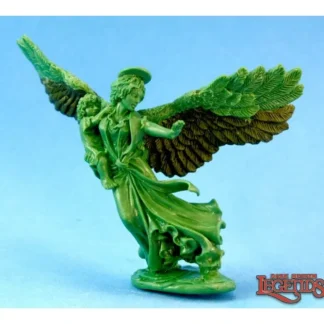 Outlet Angel Of Protection: Dark Heaven Legends RPR 03657 - Miniature Marvels: Airplane Models & Painted Dice Miniature