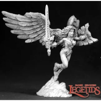 Sale Angel of Radiance: Dark Heaven Legends RPR 03314 - Miniature Marvels: Airplane Models & Painted Dice Miniature