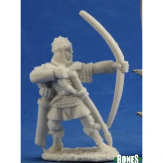 Discount Anhurian Bowmen (3): Bones RPR 77358 - Miniature Marvels: Airplane Models & Painted Dice Miniature