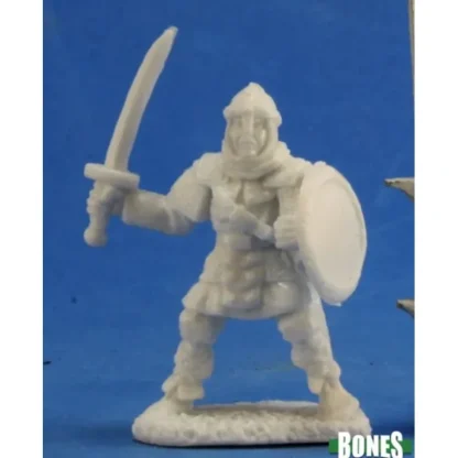 Anhurian Swordsman (3): Bones RPR 77356 - Miniature Marvels: Airplane Models & Painted Dice* Miniature