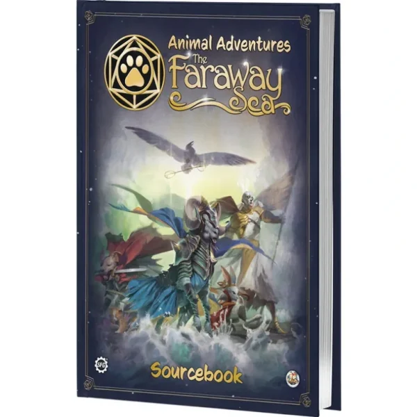Animal Adventures: The Faraway Sea - Miniature Marvels: Airplane Models & Painted Dice* Shop All