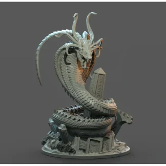 Best Apophis - Miniature Marvels: Airplane Models & Painted Dice Miniature