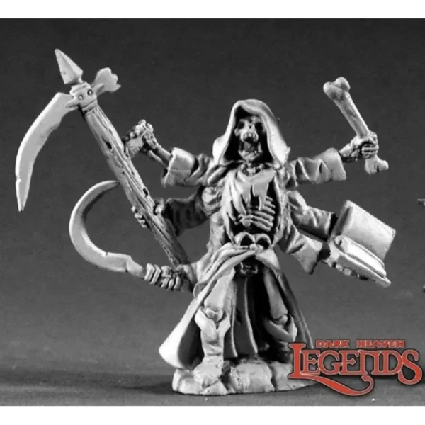 Cheap Arachno-Assassin: Dark Heaven Legends RPR 02159 - Miniature Marvels: Airplane Models & Painted Dice Miniature