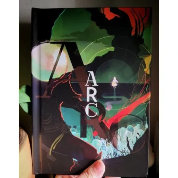 ARC: Doom Tabletop RPG - Miniature Marvels: Airplane Models & Painted Dice* Shop All