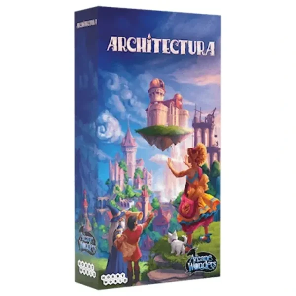 Architectura AWG AW05AR - Miniature Marvels: Airplane Models & Painted Dice* Shop All