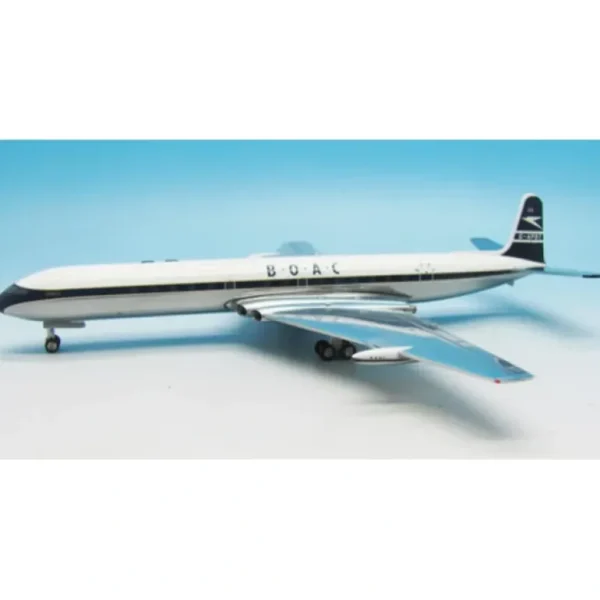 *ARD200 ARD2012 1:200 BOAC Comet 4 DH-106 - Miniature Marvels: Airplane Models & Painted Dice* Shop All