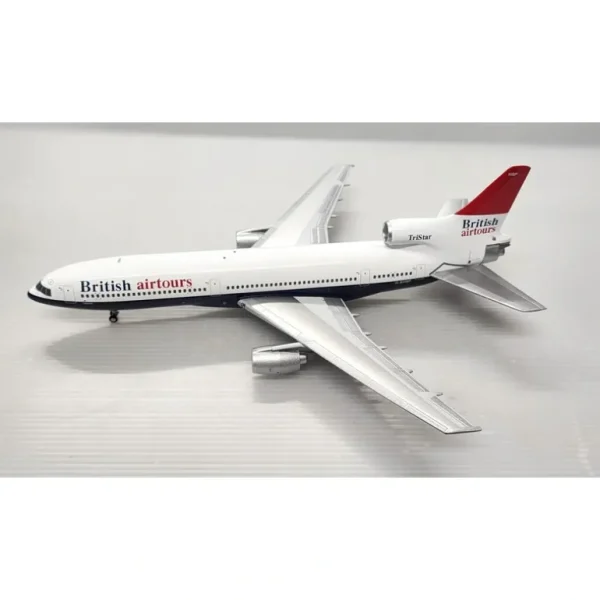 ARD200 ARDBA17 1:200 British Airtours L-1011 G-BHBP - Miniature Marvels: Airplane Models & Painted Dice* Airplane Model