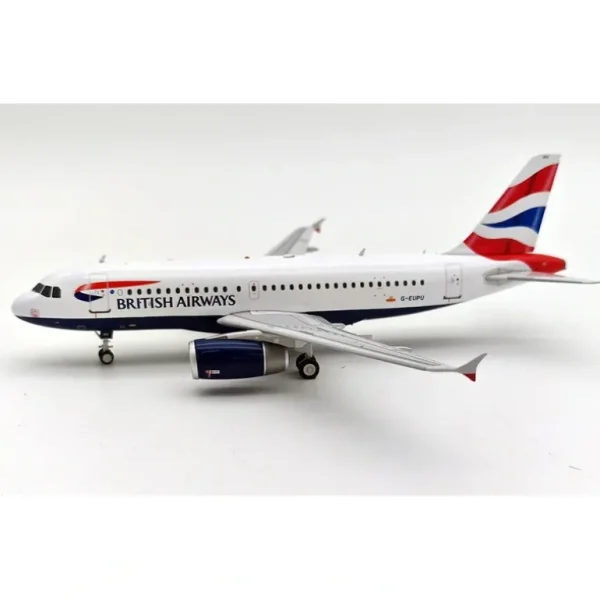ARD200 ARDBA31 1:200 British Airways Airbus A319-131 - Miniature Marvels: Airplane Models & Painted Dice* Shop All