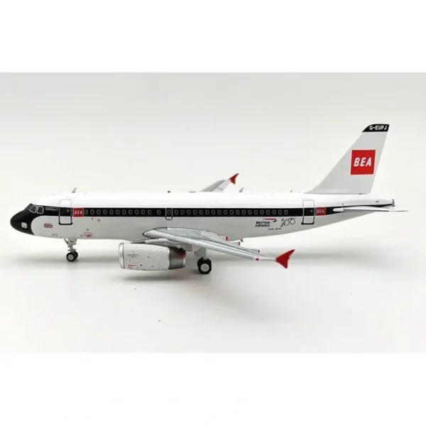 ARD200 ARDBA55 1:200 British Airways Airbus A319-131 - Miniature Marvels: Airplane Models & Painted Dice* Shop All