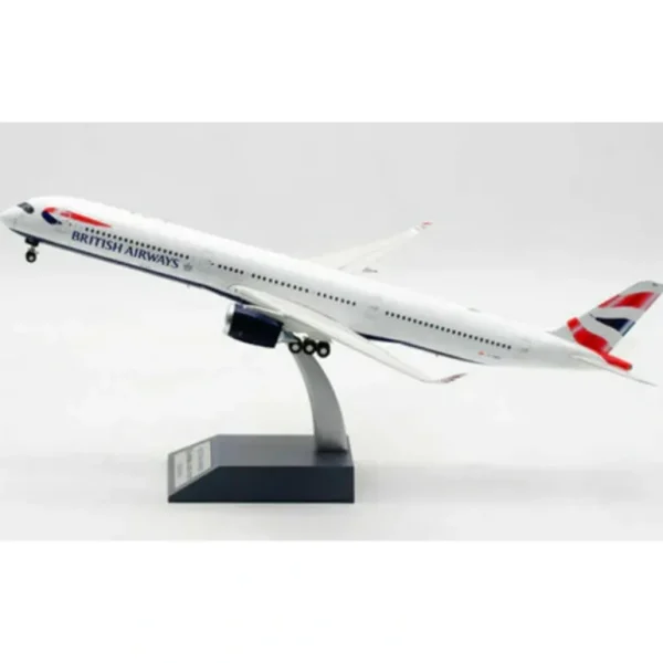 *ARD200 ARDBA13 1:200 British Airways Airbus A350-1000 - Miniature Marvels: Airplane Models & Painted Dice* Airplane Model