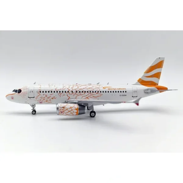 ARD200 ARDBA06 1:200 British Airways Airbus A319-131 - Miniature Marvels: Airplane Models & Painted Dice* Shop All