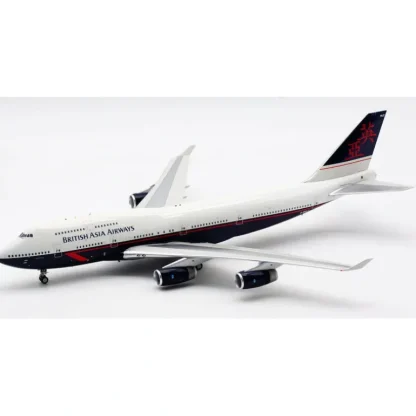 ARD200 ARDBA34 1:200 British Airways Boeing 747-400 - Miniature Marvels: Airplane Models & Painted Dice* Airplane Model