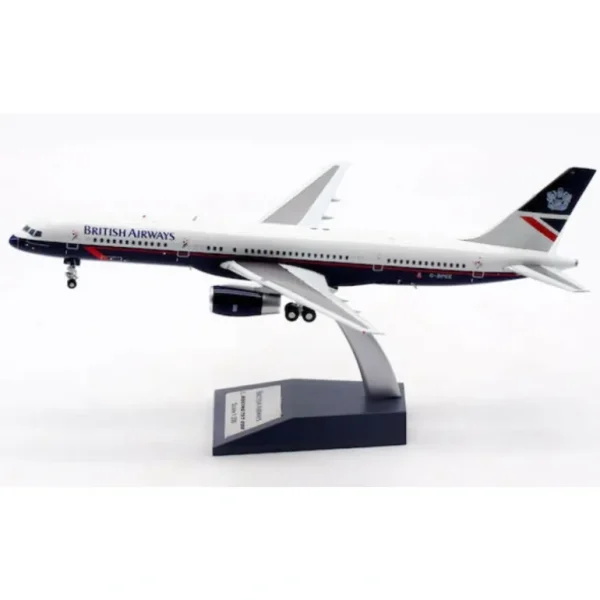 *ARD200 ARDBA08 1:200 British Airways Boeing 757-200 - Miniature Marvels: Airplane Models & Painted Dice* Airplane Model