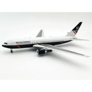 *ARD200 ARDBA12 1:200 British Airways Boeing 767-200 - Miniature Marvels: Airplane Models & Painted Dice* Airplane Model
