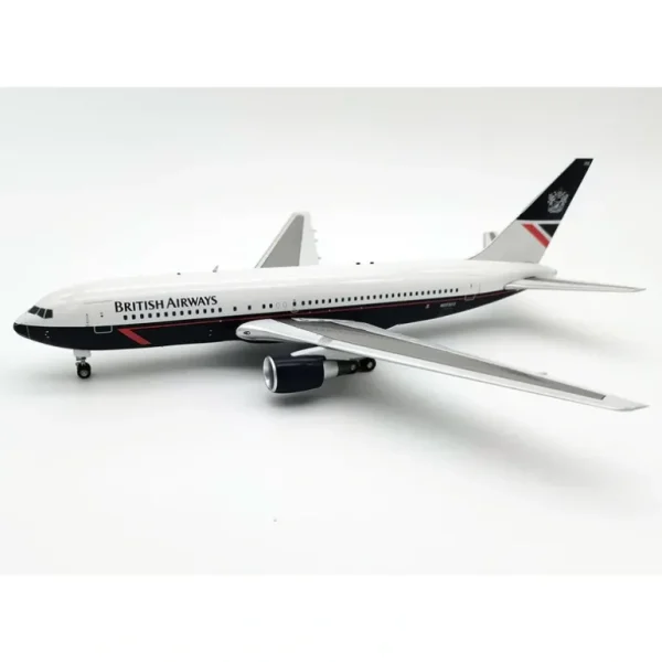 *ARD200 ARDBA12 1:200 British Airways Boeing 767-200 - Miniature Marvels: Airplane Models & Painted Dice* Airplane Model