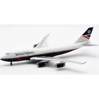 *ARD200 ARDBA33 1:200 British Airways Boeing 747-400 - Miniature Marvels: Airplane Models & Painted Dice* Airplane Model