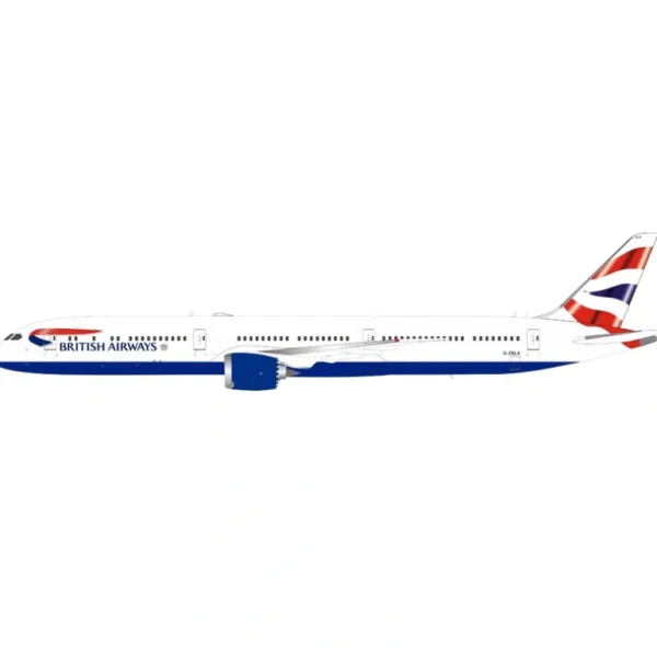 ARD200 ARDBA02 1:200 British Airways Boeing 787-10 G-ZBLA - Miniature Marvels: Airplane Models & Painted Dice* Airplane Model