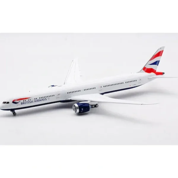 *ARD200 ARDBA14 1:200 British Airways Boeing 787-10 G-ZBLB - Miniature Marvels: Airplane Models & Painted Dice* Airplane Model