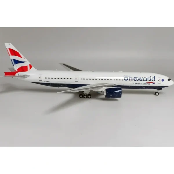 ARD200 ARDBA71 1:200 British Airways Boeing 777-236ER - Miniature Marvels: Airplane Models & Painted Dice* Airplane Model