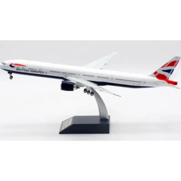 ARD200 ARDBA22 1:200 British Airways Boeing 777-300ER - Miniature Marvels: Airplane Models & Painted Dice* Airplane Model