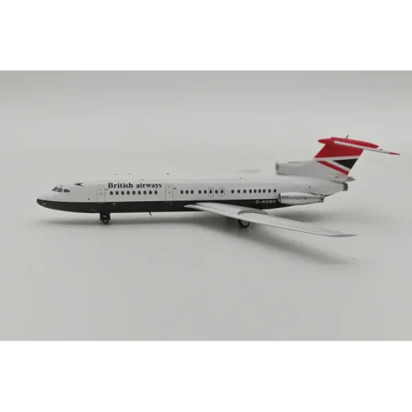 ARD200 ARDBA52 1:200 BRITISH AIRWAYS Hawker Siddeley HS-121 Trident 1E G-ASWU - Miniature Marvels: Airplane Models & Painted Dice* Airplane Model