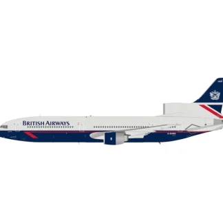 *ARD200 ARDBA15 1:200 British Airways Lockheed L-1011 - Miniature Marvels: Airplane Models & Painted Dice* Airplane Model