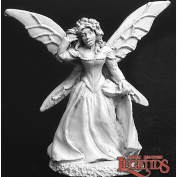 New Arianna, Fairy Princess: Dark Heaven Legends RPR 02793 - Miniature Marvels: Airplane Models & Painted Dice Miniature