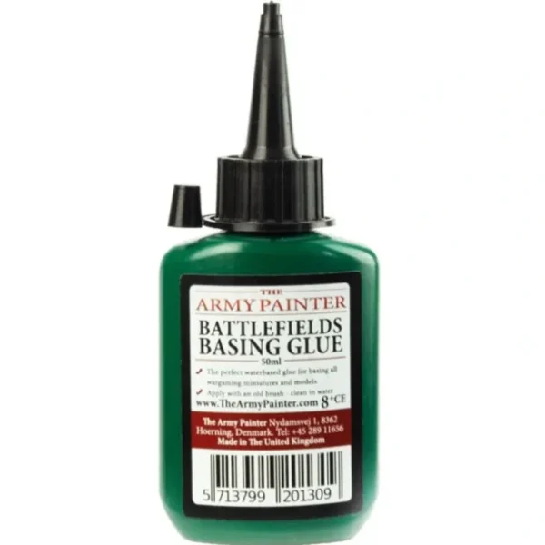Army Paints - Basing Glue - Miniature Marvels: Airplane Models & Painted Dice* Shop All