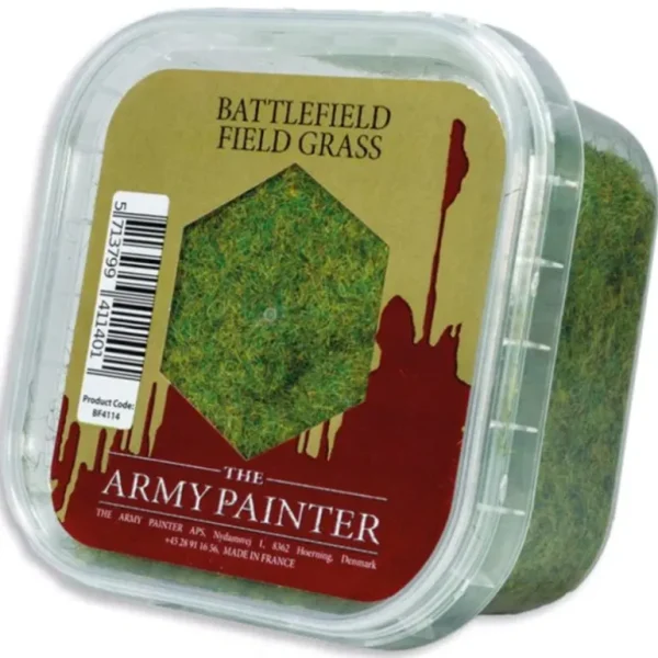 Army Paints - Battlefield Field Grass - Miniature Marvels: Airplane Models & Painted Dice* Shop All