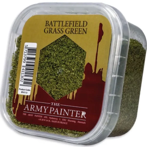 Army Paints - Battlefield Grass Green - Miniature Marvels: Airplane Models & Painted Dice* Shop All