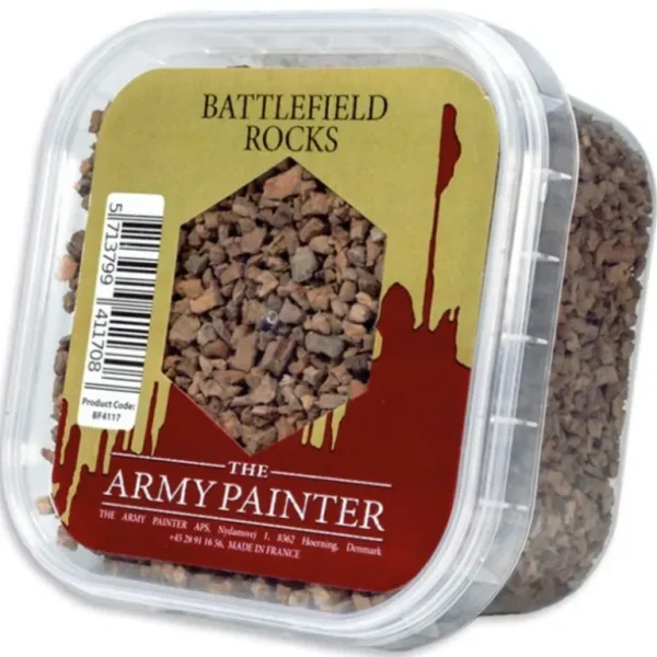 Army Paints - Battlefield Rocks - Miniature Marvels: Airplane Models & Painted Dice* Shop All
