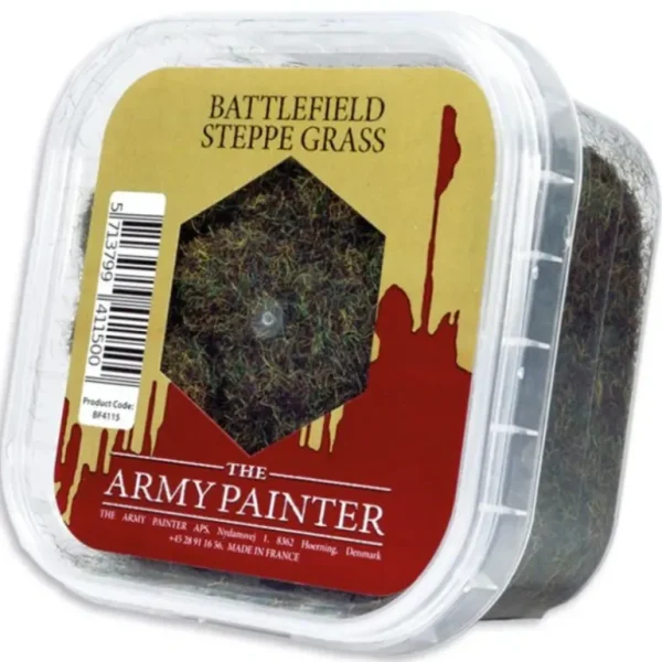 Army Paints - Battlefield Steppe Grass - Miniature Marvels: Airplane Models & Painted Dice* Shop All