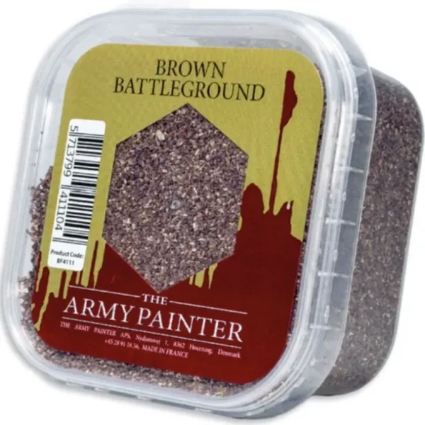 Army Paints - Brown Battleground - Miniature Marvels: Airplane Models & Painted Dice* Shop All