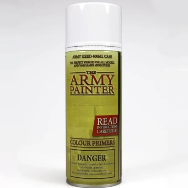 Army Paints - Colour Primer: Uniform Grey - Miniature Marvels: Airplane Models & Painted Dice* Shop All