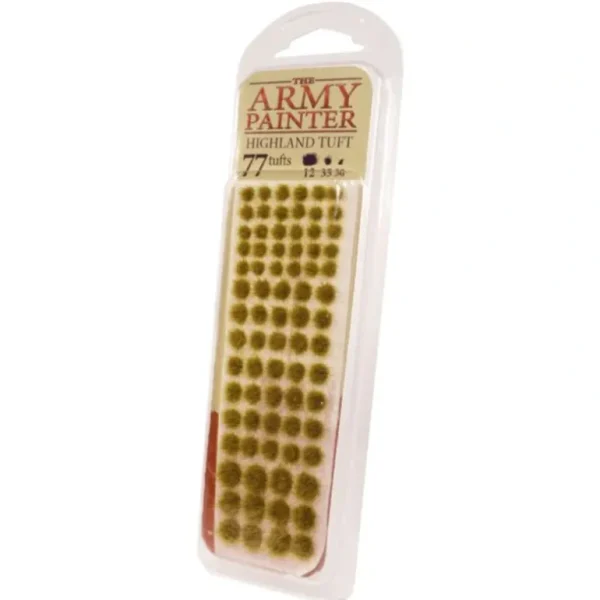 Army Paints - Highland Tuft - Miniature Marvels: Airplane Models & Painted Dice* Shop All