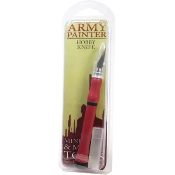 Army Paints - Hobby Knife - Miniature Marvels: Airplane Models & Painted Dice* Shop All