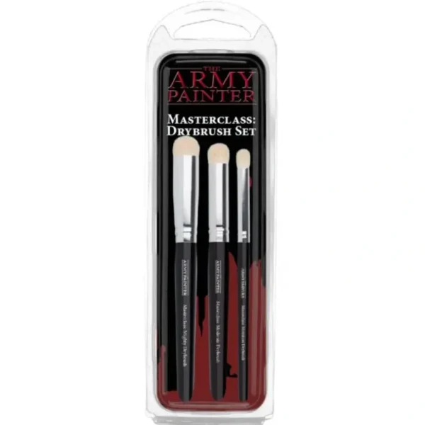 Army Paints - Masterclass: Drybrush Set - Miniature Marvels: Airplane Models & Painted Dice* Shop All